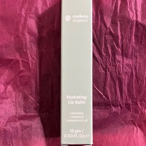 Endota hydrating lip balm BNIP NEW